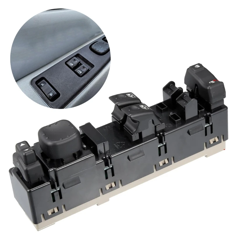 

Выключатель стеклоподъемника для 1500 2500 3500 Кнопка стеклоподъемника