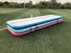 6x2x0.2m Air Track Inflatable Gymnastics Mattress Gym Tumble Airtrack Floor Tumbling Air Track For Sale 6