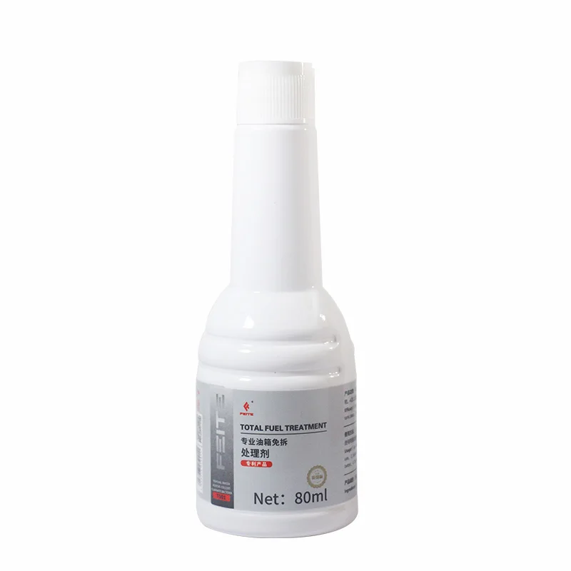 FEITE T001 For Gasoline Vehicles Only Prevent Fuel Line Blockage Dissolving Professional Fuel Tank No-Removal Treatment