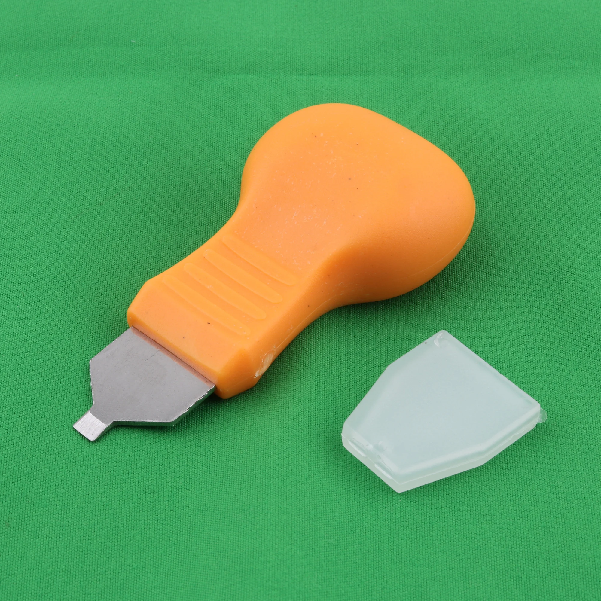 Stainless Steel Watch Case Opener for Hard Shell Back Covers Repair Tool