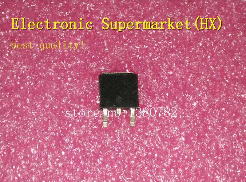 

Free shipping 100pcs/lots BT138S-800E BT138S TO-252 IC In stock!