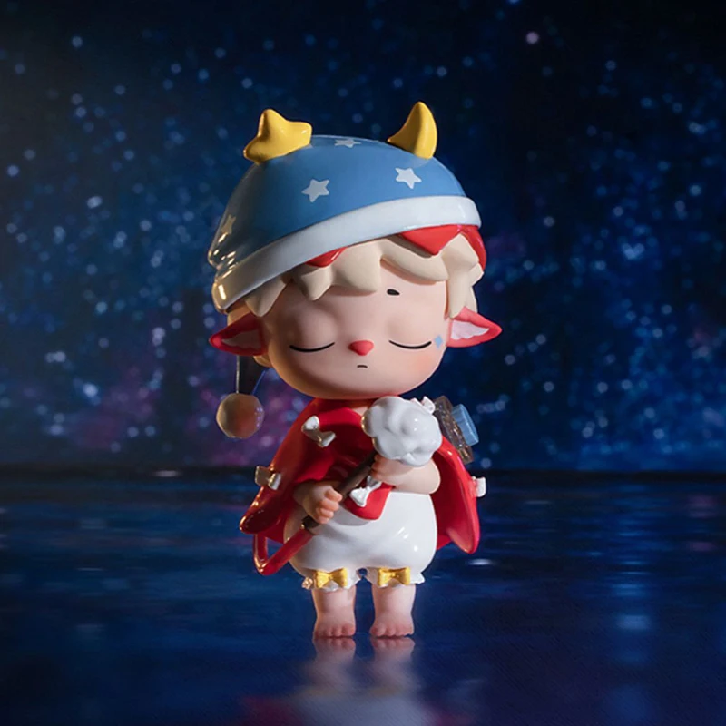 Figurines D'action Disney Kawaii, Poupées De Princesse, Dessin Animé, Monstre, Jouets Pour Enfants / Figurines D'action Et Jouets