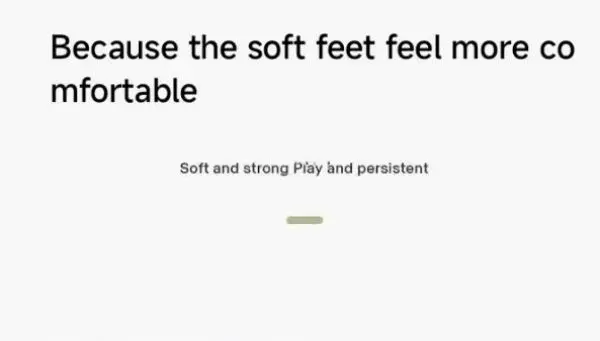 Non-Slip Backing Performance