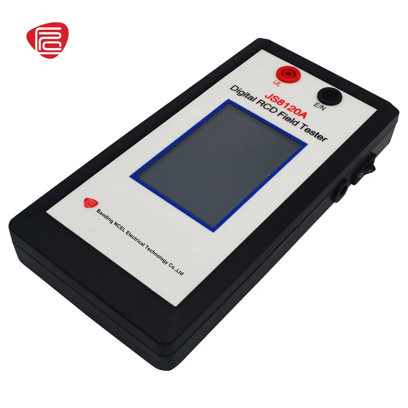 

Оптовая продажа, портативный ЖК-экран, цифровой полевой тестер RCD, электронный JS8120A