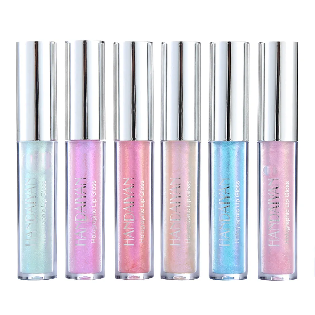 Roller Lip Gloss 90s Lip Gloss Set Women Lasting Waterproof Makeup