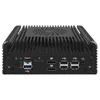 New 2x10G SFP+ 2xi226-V 2.5G Firewall Mini PC Intel 3 N355 N305 N150 N100 Soft Routing 2xNVMe DDR5 MiniPC NAS Server Proxmox 5