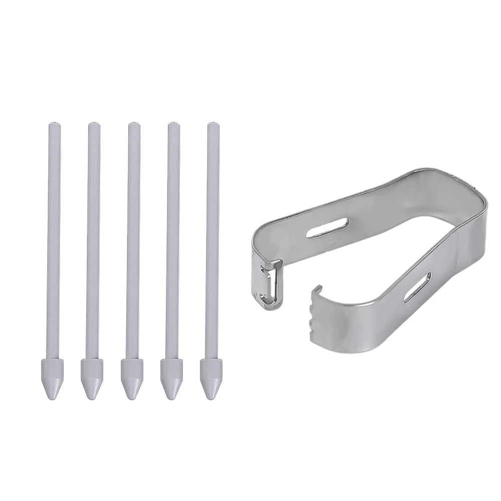 5 Punte Di Ricambio Per S Pen Samsung - Compatibili Con Galaxy Tab S6/S7/S8/S9, Note 10/20, S21/S22/S23 Ultra