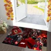 F-Ferrari Room Rugs Bathroom Mat Kitchen Rug Carpet Main Door Entry Mat Doormat Entrance Door Home Carpets Floor Mats Foot Bath 1
