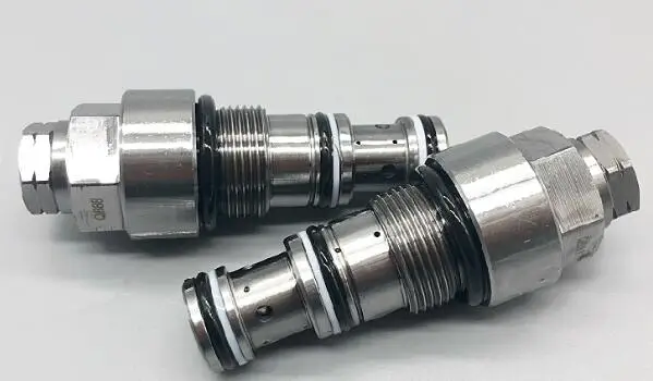 

FOR PC200-7/-8 PC220-7 PC400-7 pc220-8 723-40-57100 723-40-57200 723-40-56900 Excavator Relief Valve Unload Unloading Valve