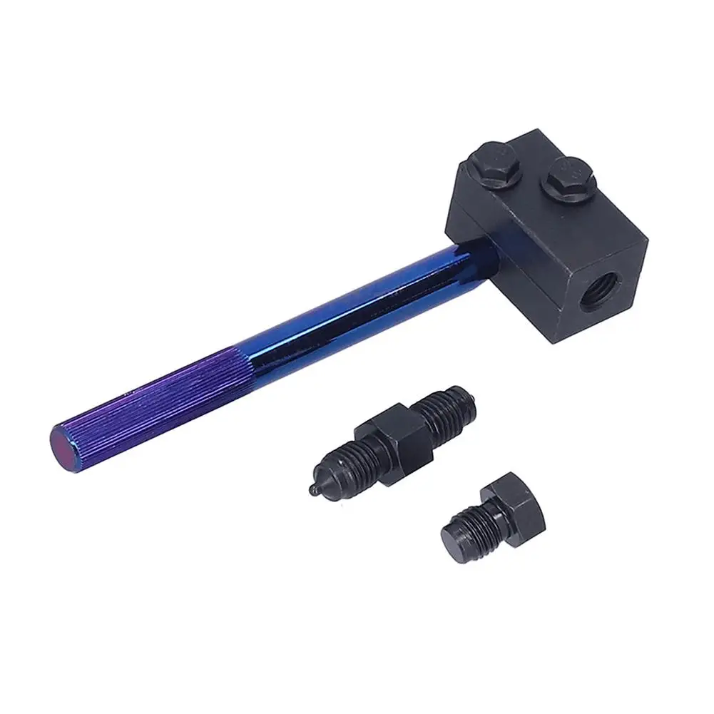 3/16-inch Flaring Tool OP1/OP2 Double Head Anti-rust Hand-held Brake Pipe Flaring Tools Modification Accessories