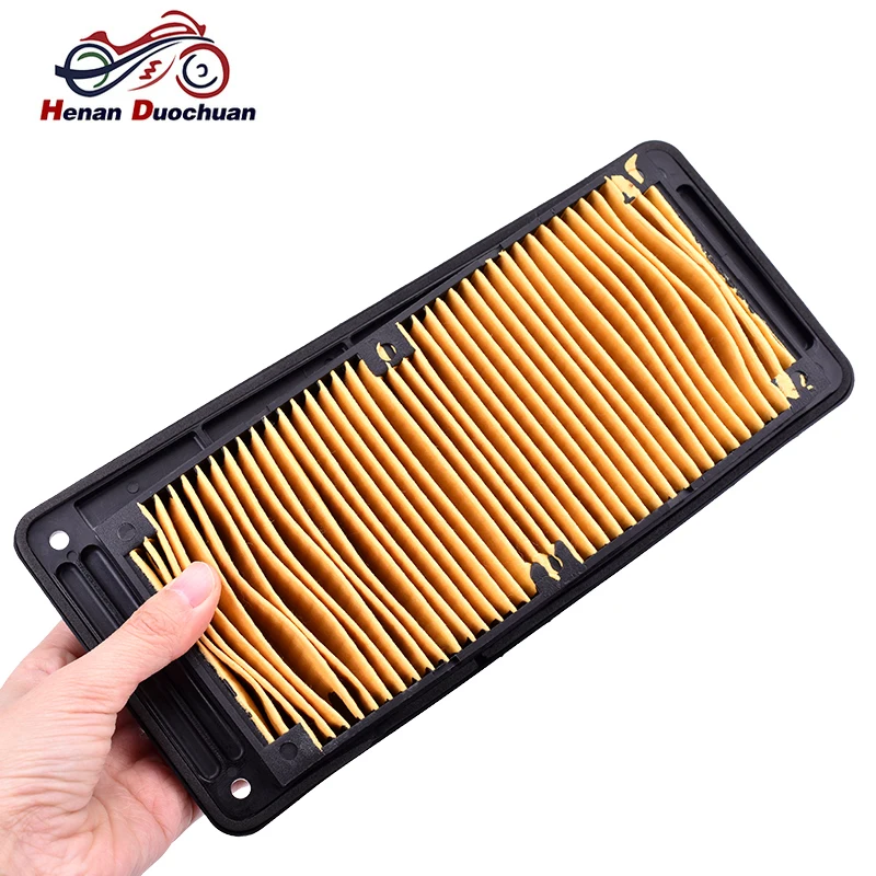 Filtro Aria Aspirazione Motore Motore Per Sym Scooter 125 200 Joyride Evo Euro2 Euro3 2003-2015 2011 2012 2013 2014 17211-Hlk-000