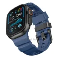 Dark blue black