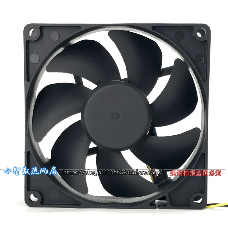 original 9025 9cm 12V 1.26W EE92251S3-D020-C99 computer host chassis DC ...