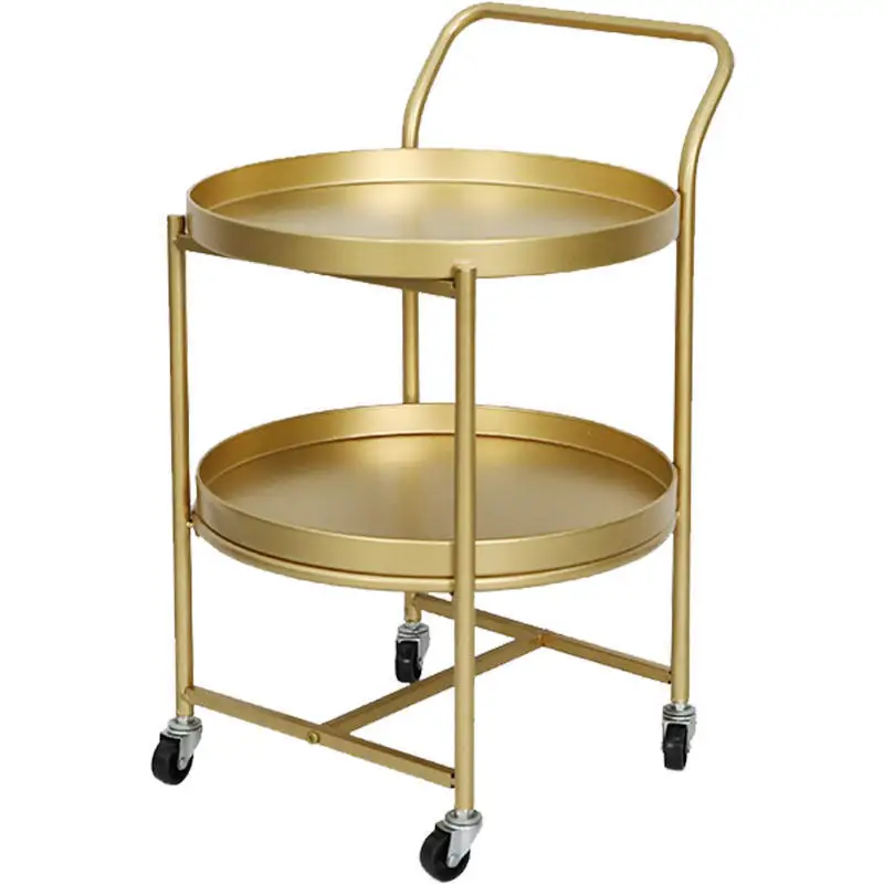 

Fast Delivery Hotel Decoration Bar Vending Cart