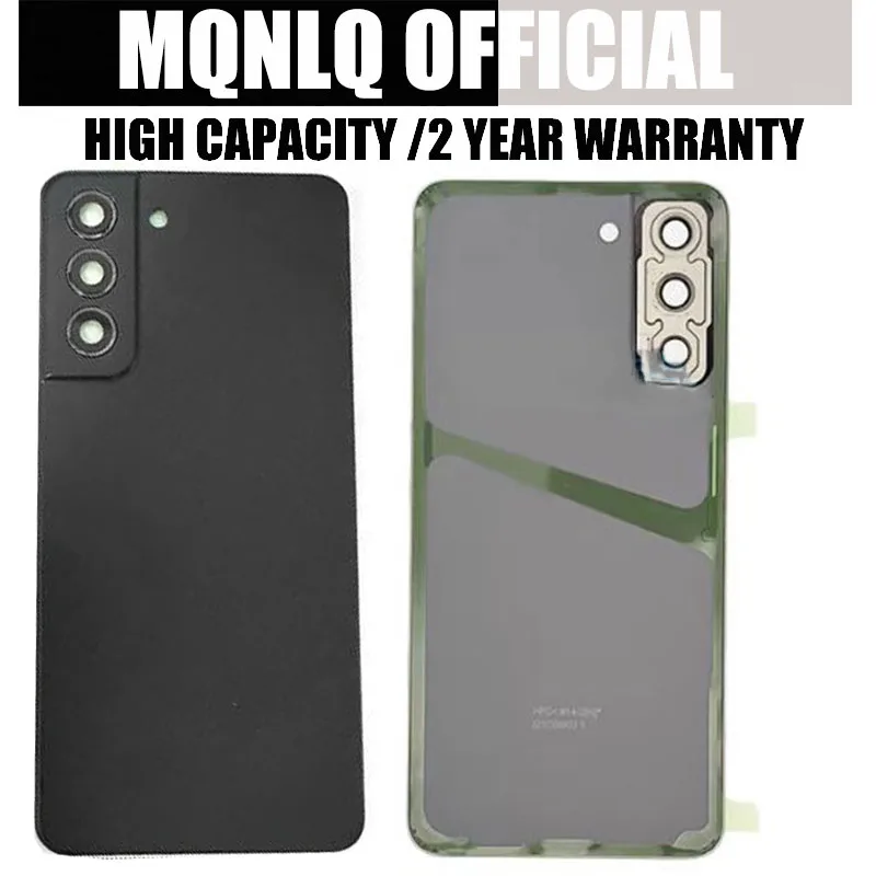 삼성 갤럭시 S21FE 5G SM-G9900 G990U G990E/DS G990B g990 휴대폰 후면 하우징 수리 부품용 뒷면 커버 케이스