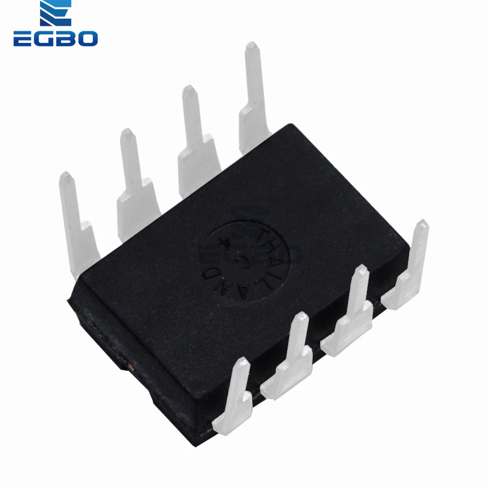 5 Microcontrôleurs ATTINY85-20PU - Puces DIP Pour Projets électroniques