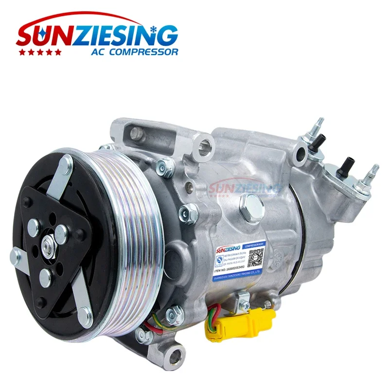 新品 BMW MINI R52 R53 エアコン コンプレッサー 64509257059