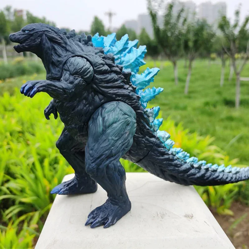 Epic Godzilla vs. King Kong Soft Vinyl Monster Figurine Collection
