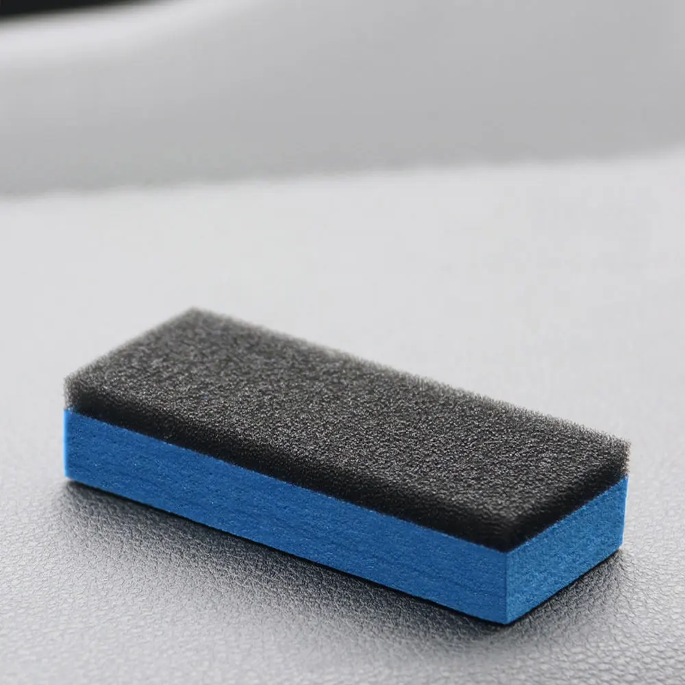 

10 шт., автомобильные губки для нанесения керамического покрытия