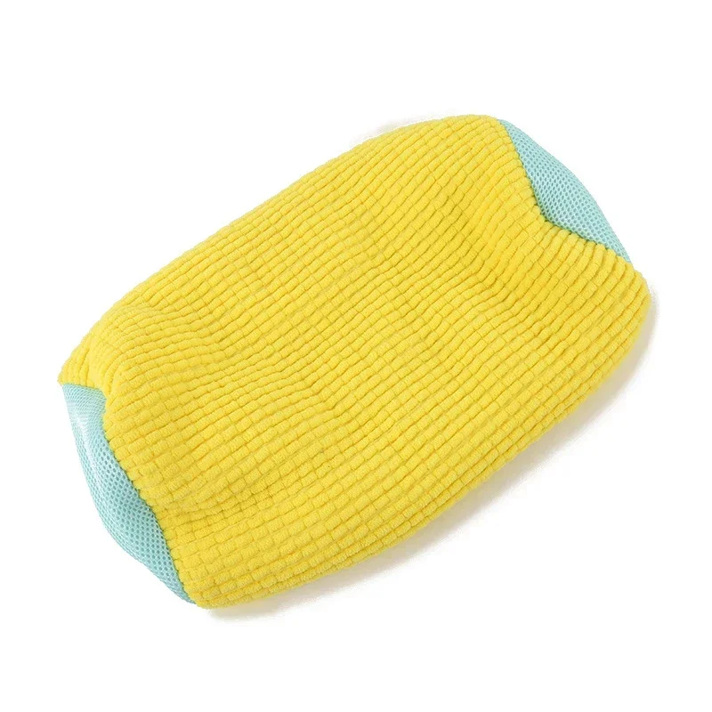 Description Picture 5 of itemNew Washing Shoes Bag Cotton Laundry Net Fluffy fibers Easily remove dirt Washing Bags Anti-deformation Shoes Clothes Organizer