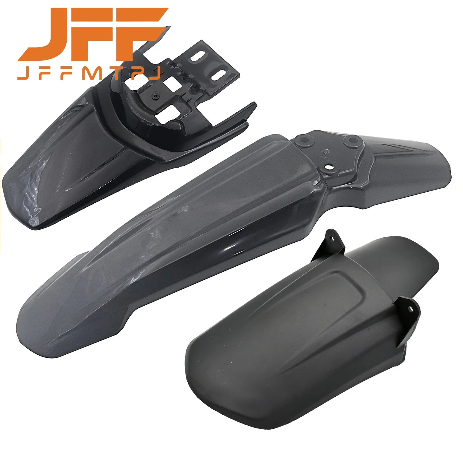 Enhanced Wheel Mudguards Fender for Electric Motocross Motorcycles