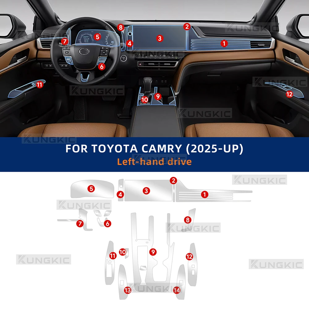 LHD GPS 12.3