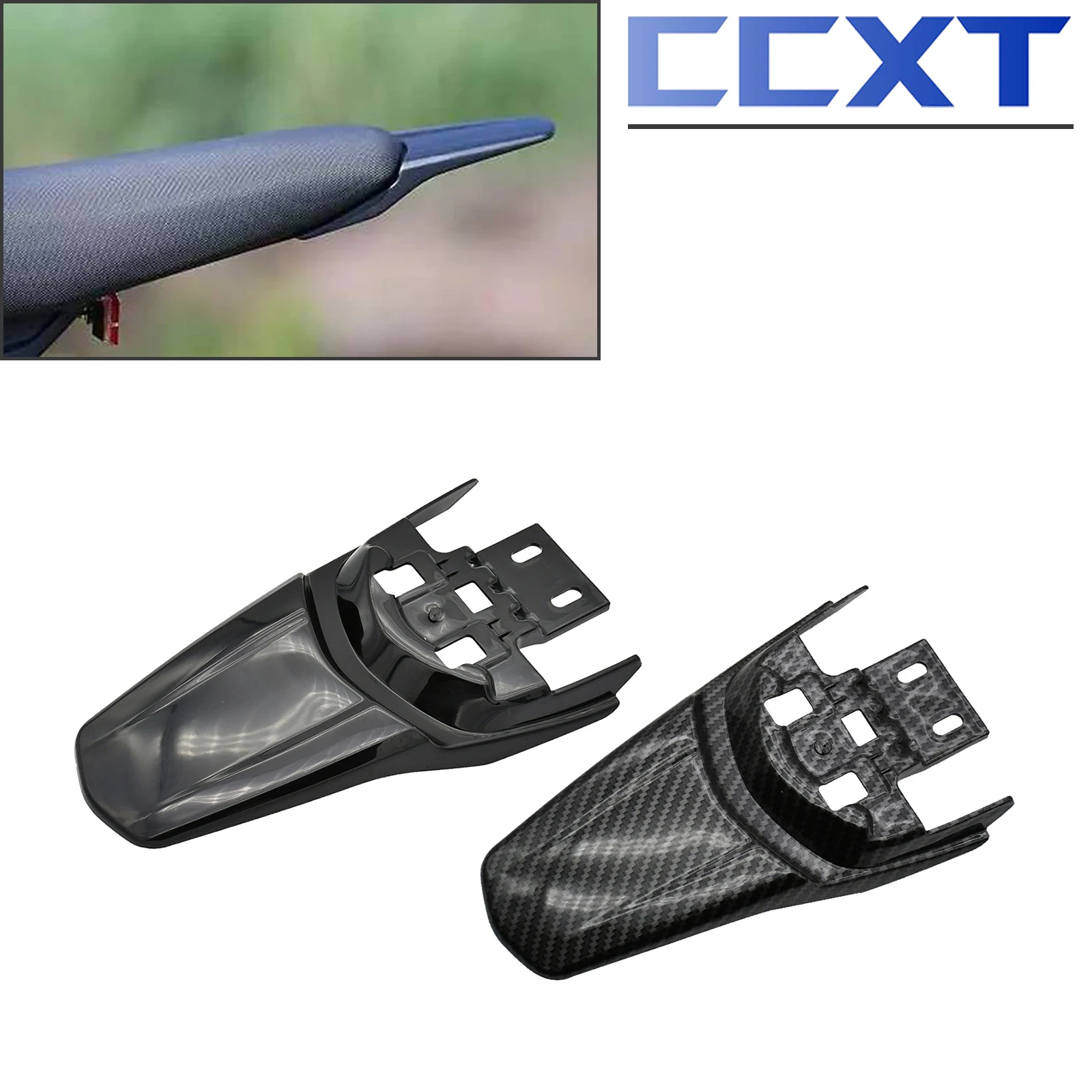 Parafango Posteriore Per Bici Da Motocross Elettrico Per Sur-Ron Sur Ron Surron Light Bee S & Light Bee X Parafango Paraspruzzi Universale