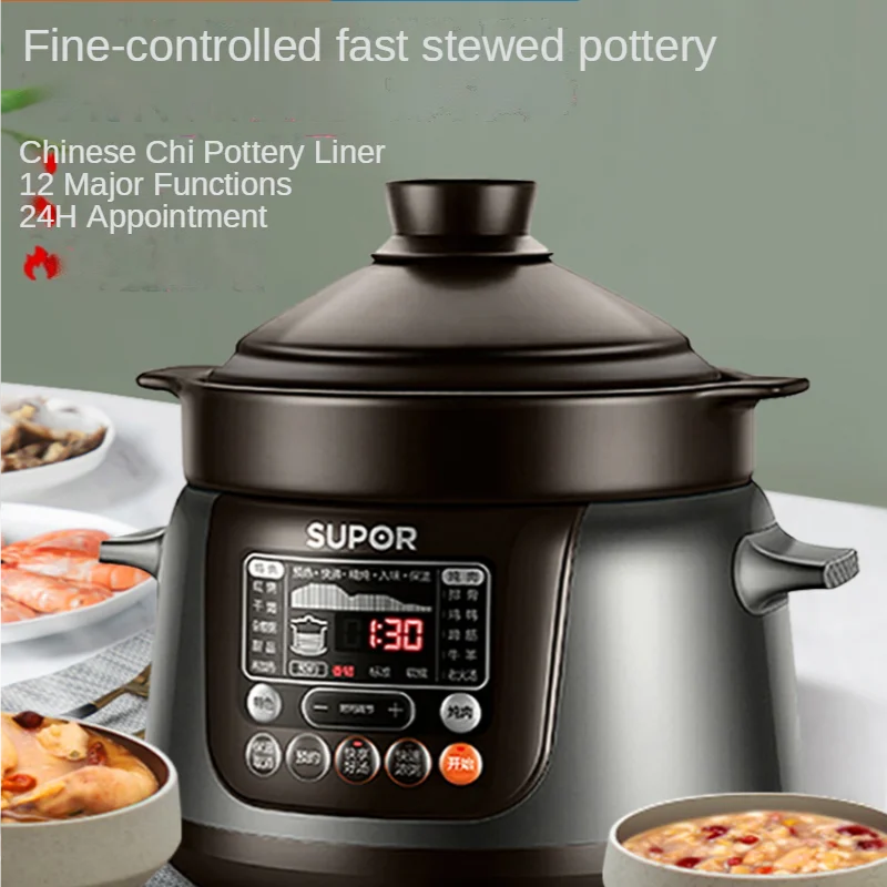 stew pot electric