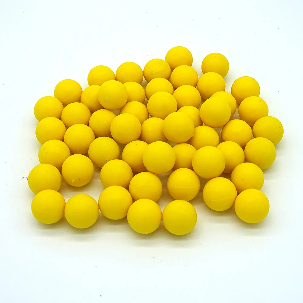Rubber Balls Paintball Rubber Bullets Paintball Pvc Training