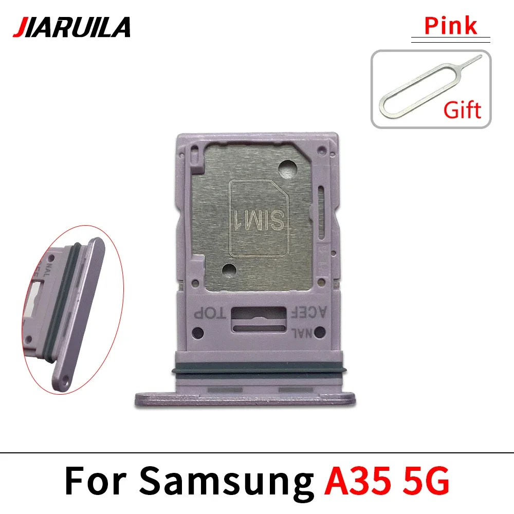 Dual SIM Card Tray Holder
