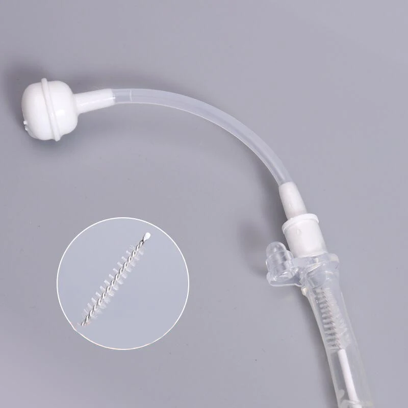 Baby Bottle Brush Set Infant Nipple 360-degree Rotating Clean Sponge Spout Cup Pacifier Straw Brush Kit Bottle Clean Tool Set bottle brush bottle cleaning brush straw cleaning brush cleaning brush cleaning brush set