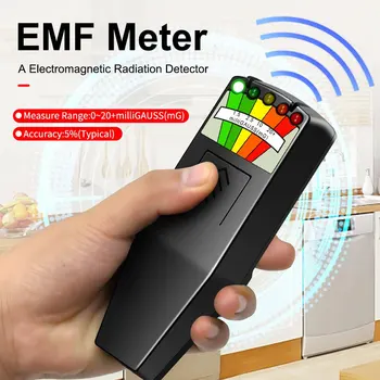 Portable K2 EMF Meter 1