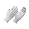 Golovejoy Ice Silk Sunscreen Gloves Breathable Thin Summer Women's Outdoor Riding Gloves Non-slip Touchable Screen Gloves 6
