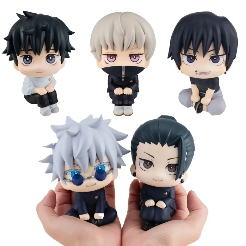 Jujutsu Kaisen Anime Collectible Action Figure Gift Set