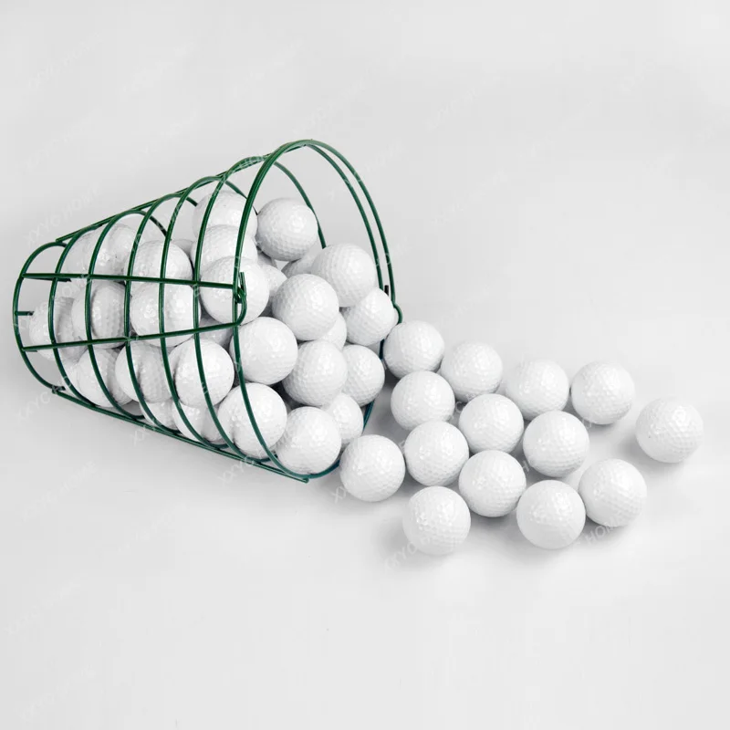 

Golf Frame Ball Box Ball Basket Steel Wire Structure Ball Picking Basket