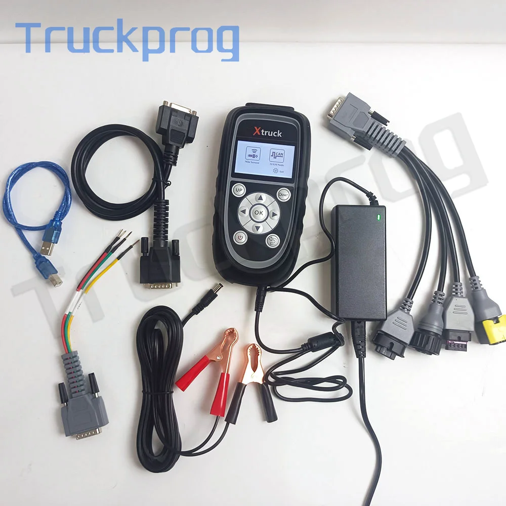 

Автомобильный датчик XTRUCK Y005 nox, тестер мочевины, тестер насоса, устройство для определения сигнала, оборудование для тестирования датчика Nox