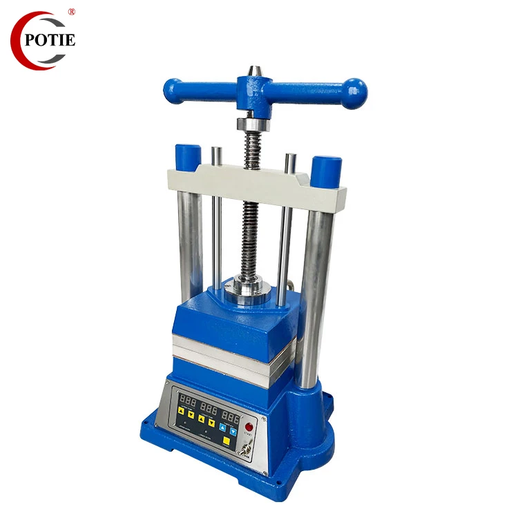 Рисунок 3 - Машина для прессования пресс-форм