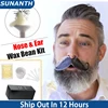 Nose Hair Removal Wax Kit Portable Painless Paper-Free Cleaning Wax Set For Unisex Nose Wax Bean Men & Women