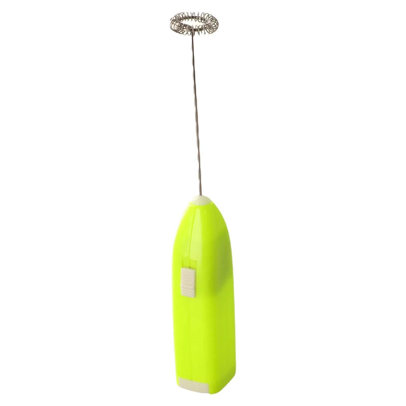 

Stirring Multi-Functional Battery Powered Egg beater Kitchen Stainless Steel Plastic Milk Frother Juice Electric