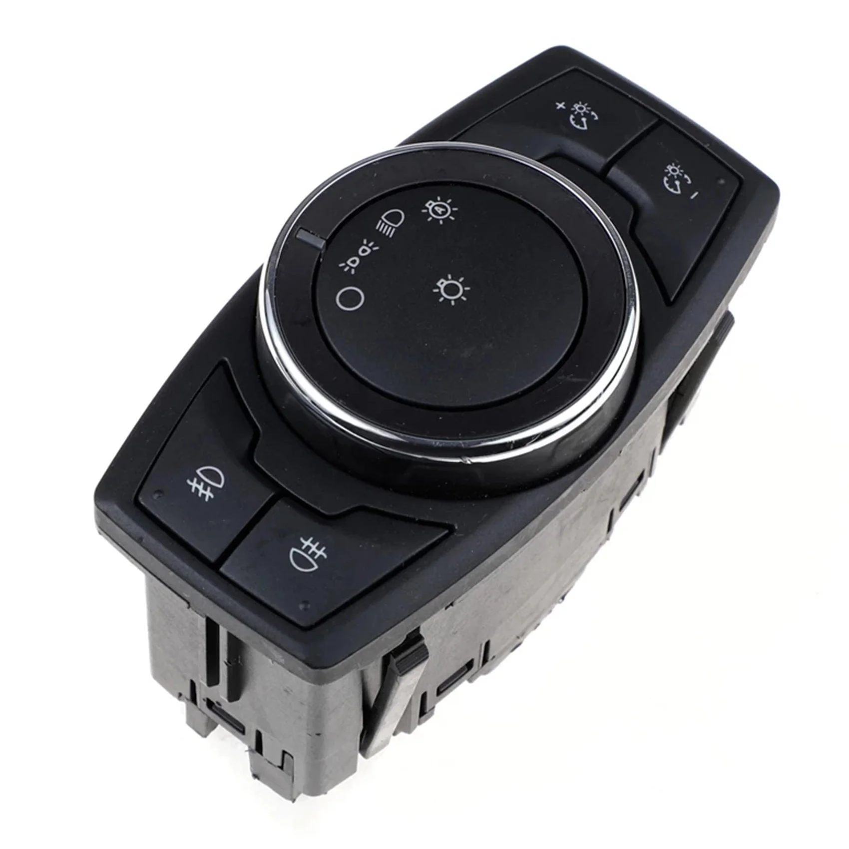 

DG9T-13D061-FEW Headlight Fog Light Lamp Control Switch Module Button For Ford Mondeo V 2014-2019 DG9T13D061FEW