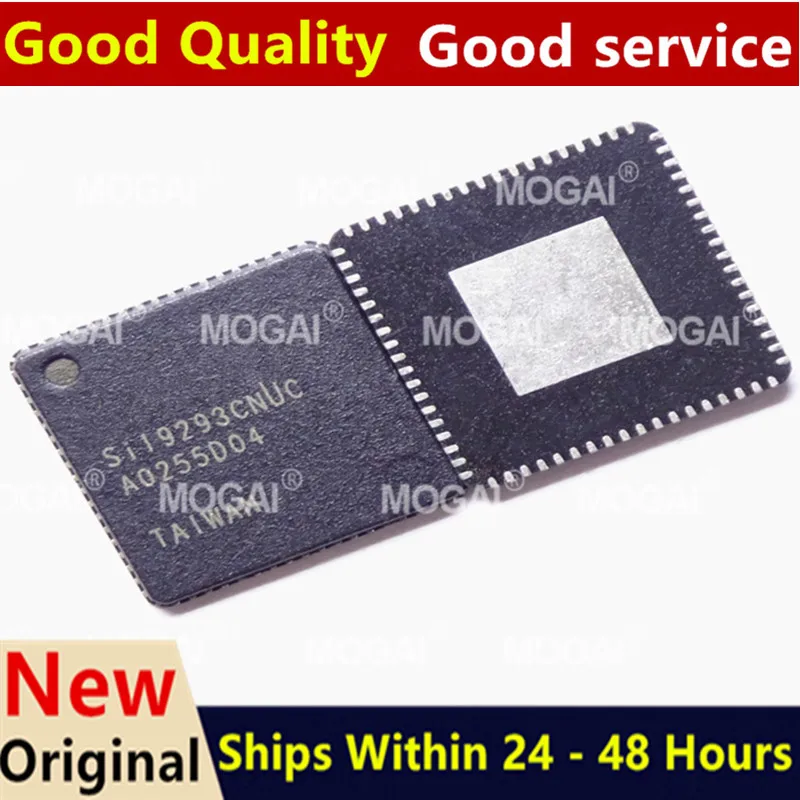 

(5-10 шт.) 100% новый набор микросхем SIL9293CNUC SII9293CNUC Sll9293CNUC QFN-72