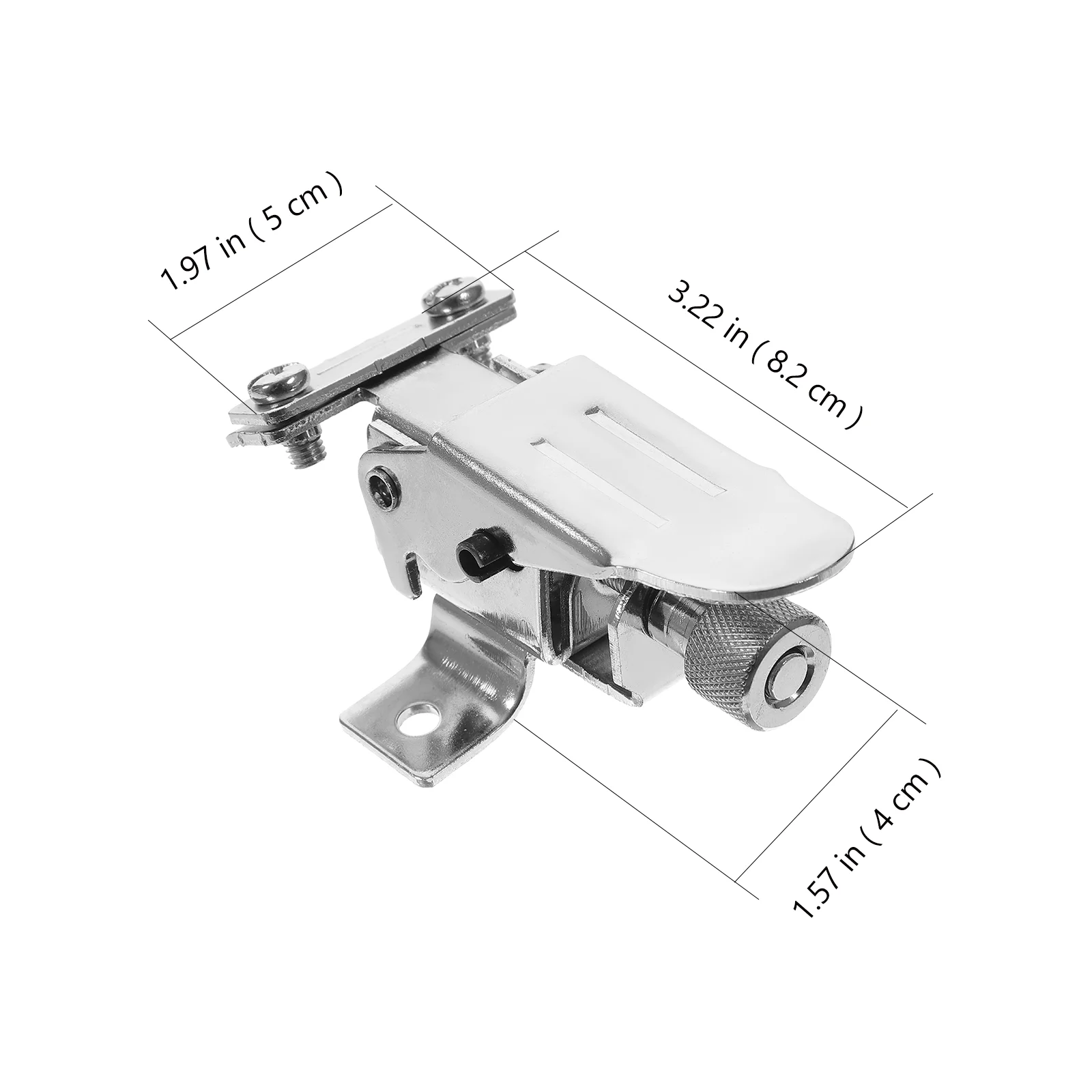 Accessories Drum Tuner Perculators Snare Replacement Part Metal Creative Accessory