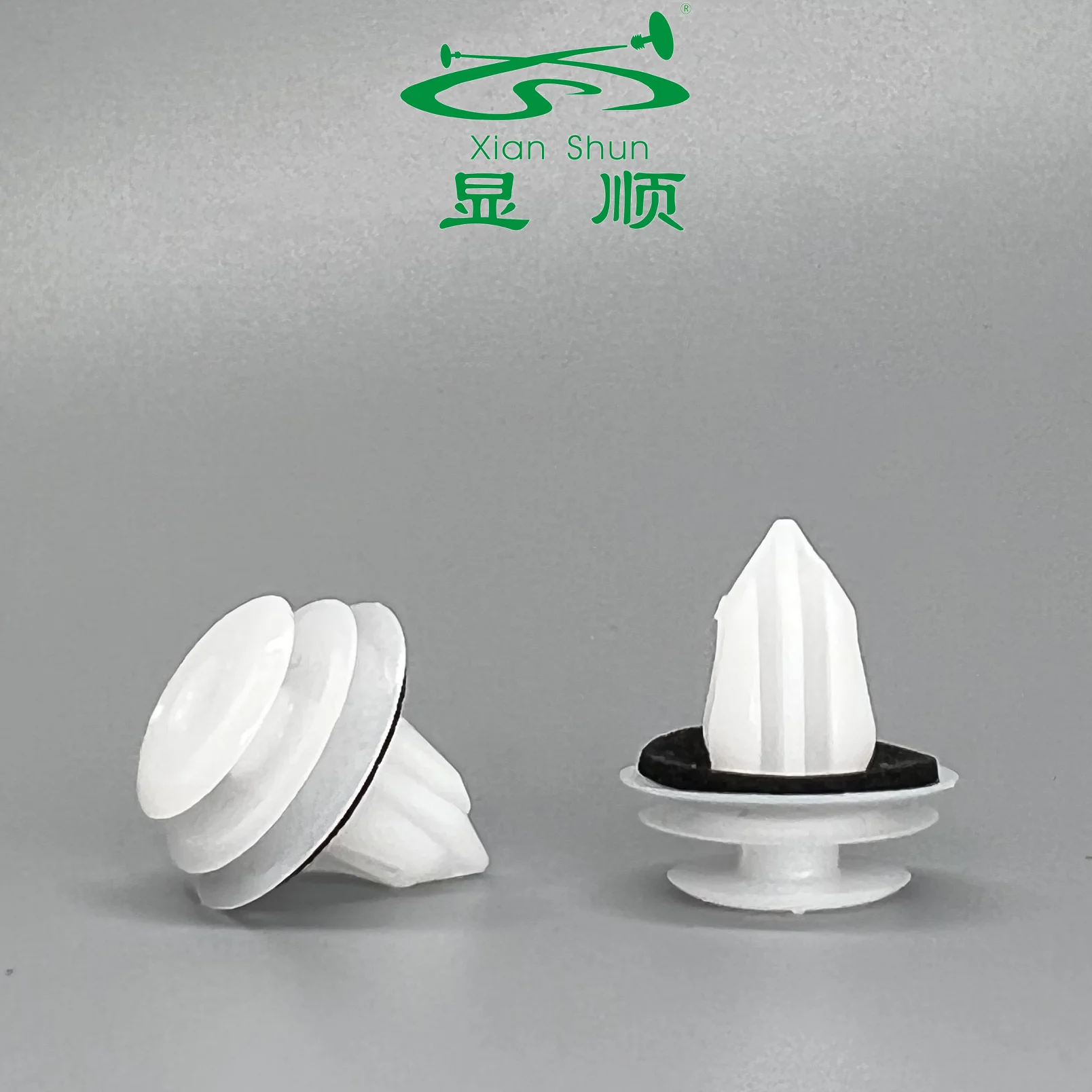 

Xianshun 20pcs Auto Replacement Parts Door Panel Trunk A C Pillar Wheelhouse Clips for Car For Tesla model 3 model R model X