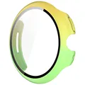 Yellow green