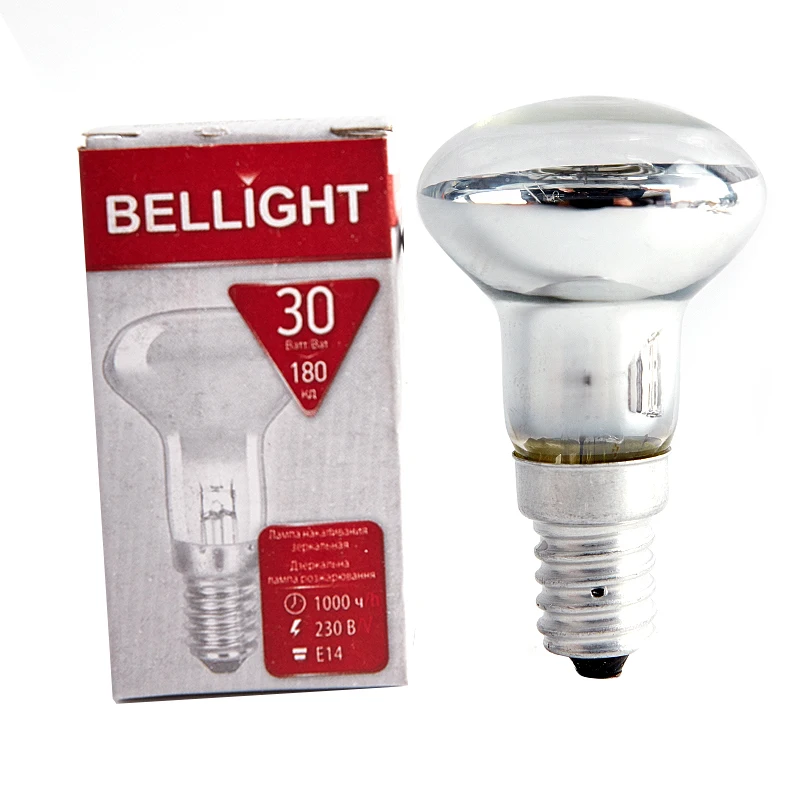 Replacement Lava Lamp E14 R39 30W Spotlight Screw In Light Bulb Spot Light  Bulbs