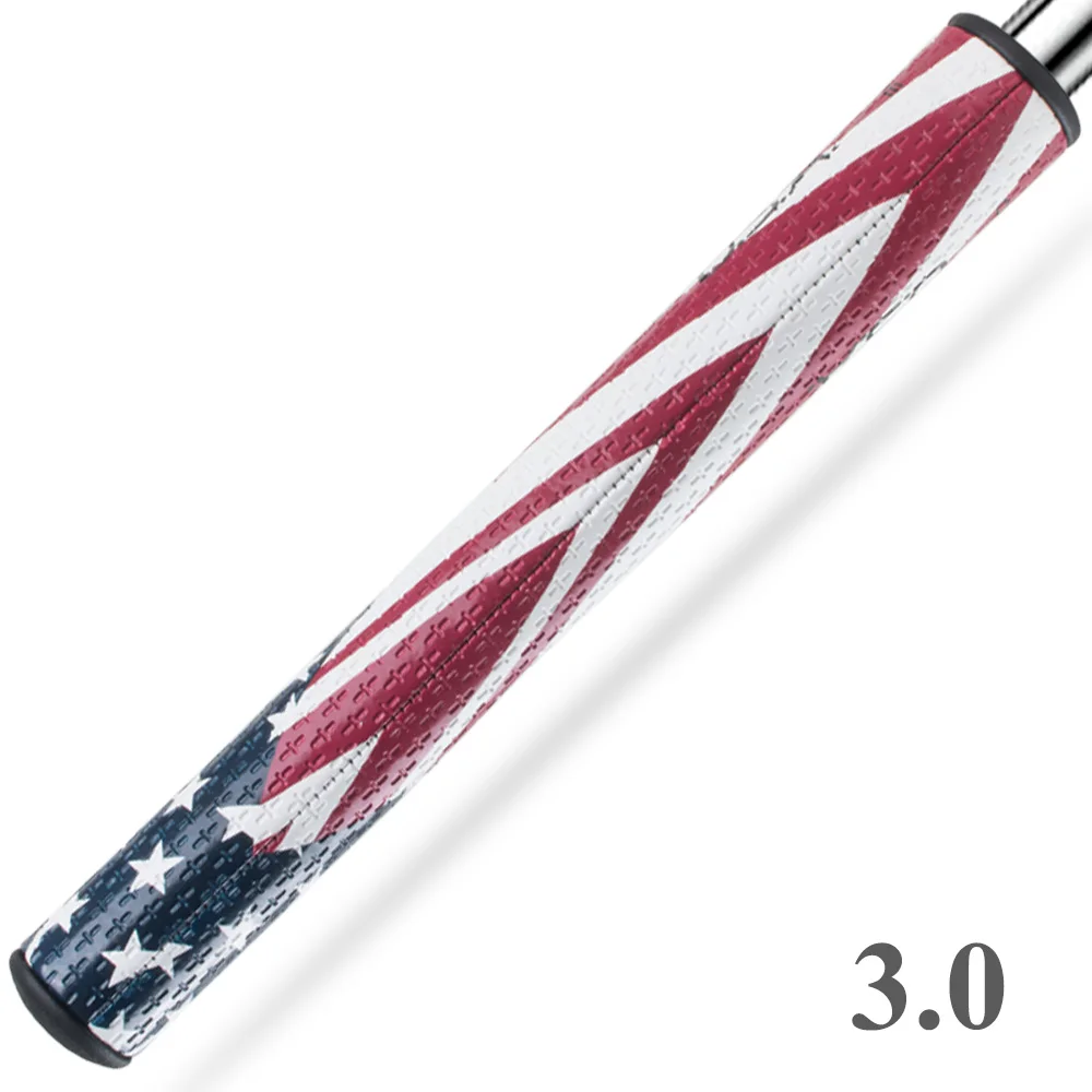 USA national flag Golf Putter Grip Lightweight and Comfortable Golf Grips Advanced Texture Control Free Shipping 4