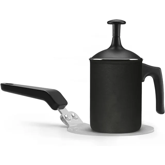 Piastra Distributrice Di Calore 24 Cm In Acciaio Inox – Adattatore Per Induzione E Gas, Con Manico, Per Pentole E Caffettiere