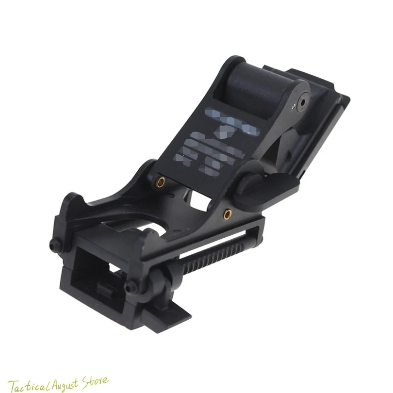 Tactical Aluminium Alloy NVG Mount Bracket Stand Support Holder For PVS 14 Night Vision Goggles