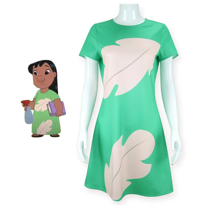 green emerald velvet dress Lilo tunic dress in green chiffon with ornamental print