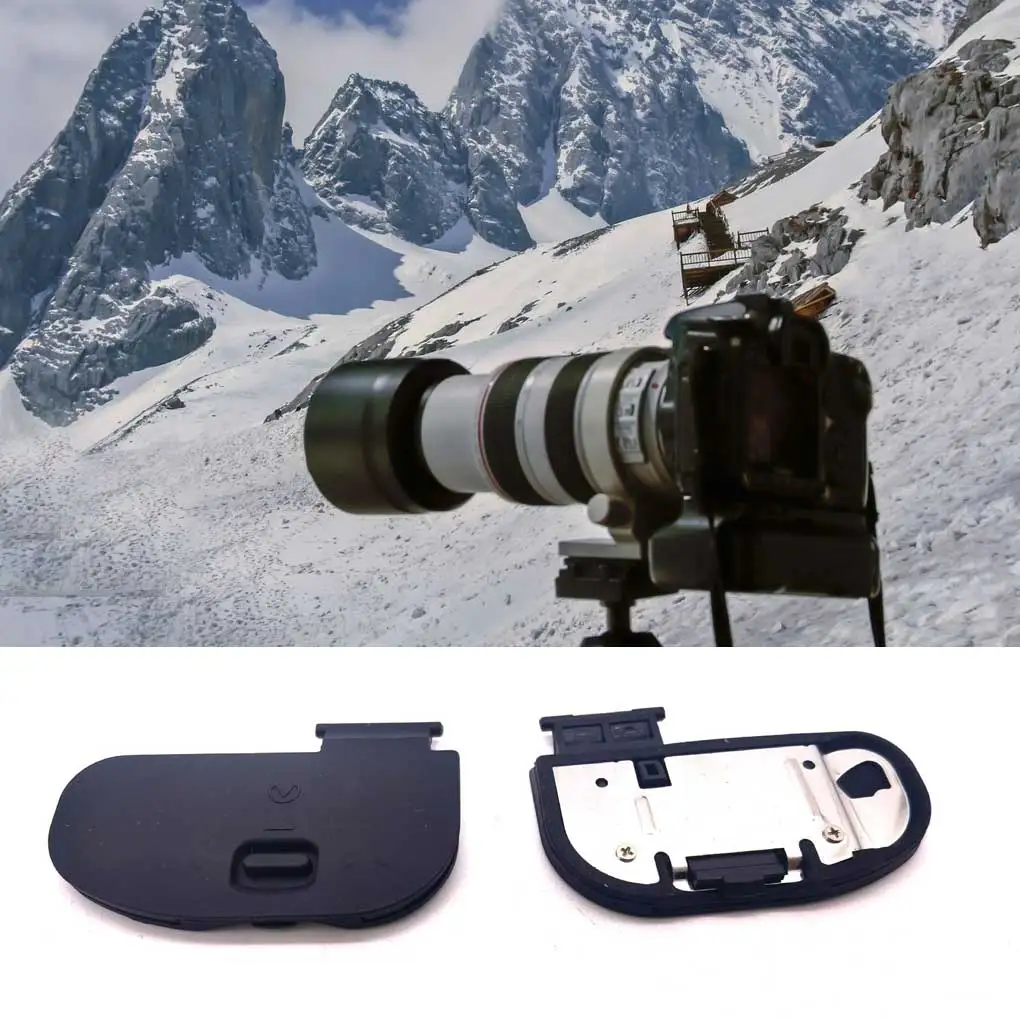 

Camera Battery Cover Repairing Exterior Case Replacement for D780